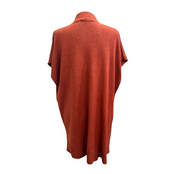 Cyrus Womens Sleeveless Tunic Sweater, XL - Picture 2 of 7